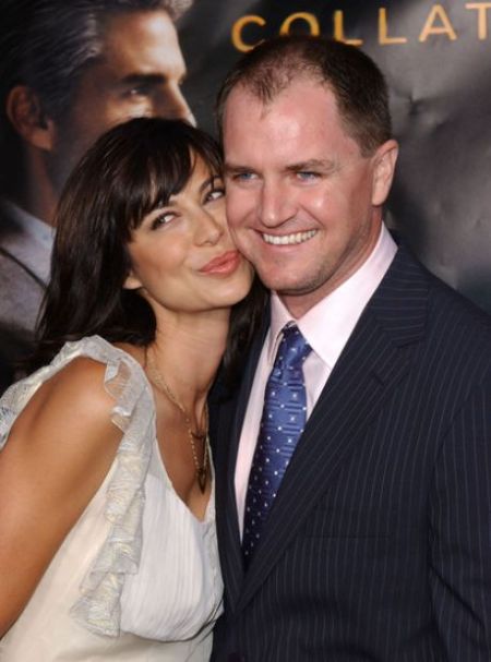 Catherine Bell and Adam Beason were in a marital relationship from 1994 to 2011.